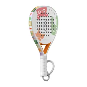 Детская ракетка для падел 7/6 Padel Kids White