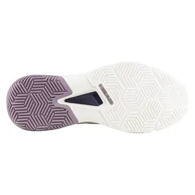 Кроссовки для падел Head Motion Team 1.5 Chalk White/Purple Night