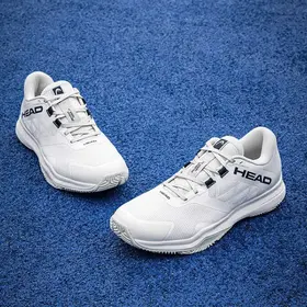 Кроссовки для падел Head Motion Team 1.5 White/Blueberry