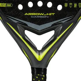 Ракетка для падел Adidas Arrow Hit Carbon (2026)