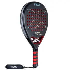 Ракетка для падел Nox AT10 Luxury Genius 12K Limited (2026)