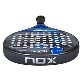 Ракетка для падел Nox X-Hero Blue (2026)
