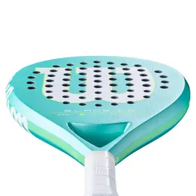 Ракетка для падел Wilson Blade LS V4 Green