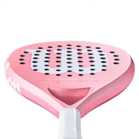 Ракетка для падел Wilson Blade LS V4 Pink