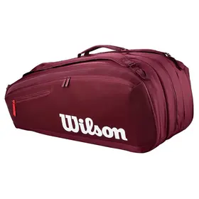 Сумка Wilson Defyer V1 15PK Red