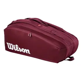 Сумка Wilson Defyer V1 9PK Red