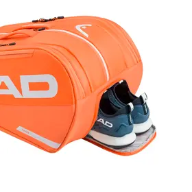 Сумка для падел Head Tour Large Orange