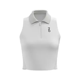 Топ женский 7/6 Kris Top White