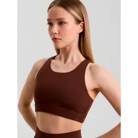 Топ женский под платье 7/6 Ana Top 2.0 Shaved Chocolat