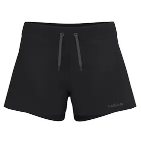 Шорты для девочек Head Club Original Shorts Girls Black