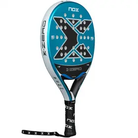 Ракетка для падел Nox X-Zero Blue (2026)