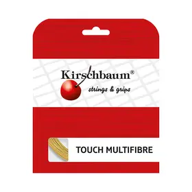 Теннисная струна Kirschbaum Touch Multifibre 1.35 12 метров