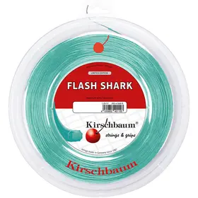 Теннисная струна Kirschbaum Flash Shark Mint 1.25 200 метров​