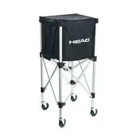 Корзина Head Tennis Ball Trolley Teaching Cart 125 Black