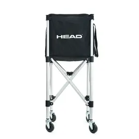 Корзина Head Tennis Ball Trolley Teaching Cart 125 Black