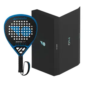 Ракетка для падел 7/6 Hurricane 12K Carbon
