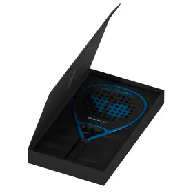 Ракетка для падел 7/6 Hurricane 12K Carbon