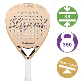 Ракетка для падел Bullpadel Flow Legend (2027)