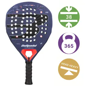 Ракетка для падел Bullpadel Neuron 02 (2027)