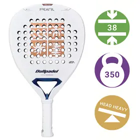 Ракетка для падел Bullpadel Pearl (2027)