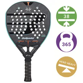 Ракетка для падел Bullpadel Xplo (2027)