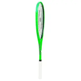 Ракетка для сквоша Harrow Vibe 115 Lime/Black (2026)