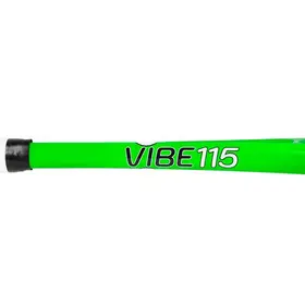 Ракетка для сквоша Harrow Vibe 115 Lime/Black (2026)
