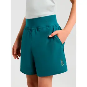 Шорты для девочек 7/6 Poly Shorts Hydro