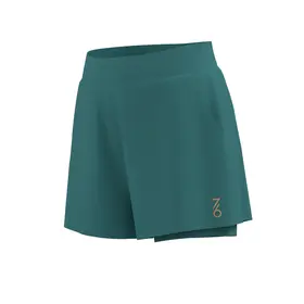 Шорты для девочек 7/6 Poly Shorts Hydro