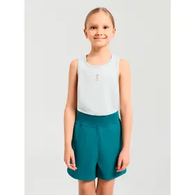 Шорты для девочек 7/6 Poly Shorts Hydro