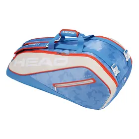 Сумка Head Tour Team Supercombi 9R White/Blue