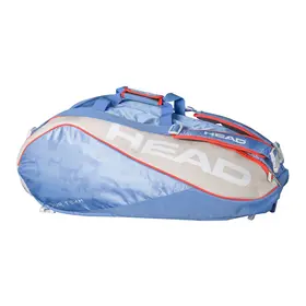 Сумка Head Tour Team Supercombi 9R White/Blue