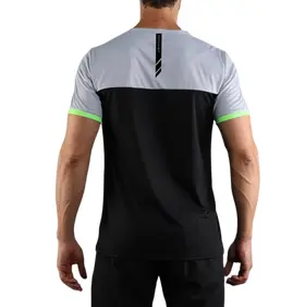 Футболка Endless Alpha Black/Green