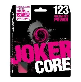 Теннисная струна Toalson Joker Core 1.23 White 12 метров