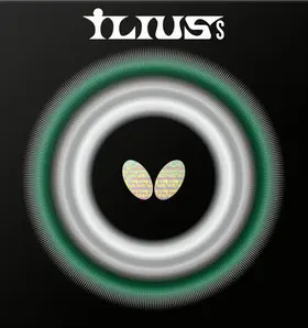 Накладка Butterfly Ilius S