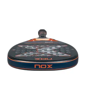Ракетка для падел Nox AT10 Genius Attack 18K Alum by Agustín Tapia