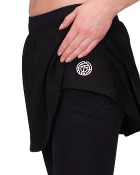 Юбка + капри Bidi Badu Crew Dark Black