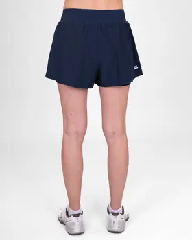 Женские шорты с подшортиками Bidi Badu Сrew Dark Blue