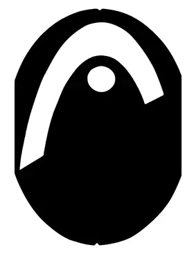 Трафарет для сквош ракеток Head