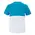 Футболка для мальчиков Babolat Play Crew Neck White Blue