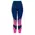 Леггинсы женские Bidi Badu Colortwist Blue/Pink