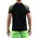 Футболка Endless Feisty Sleeves Black/Green