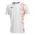 Футболка Joma Challenge White/Orange
