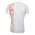 Футболка Joma Challenge White/Orange