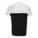 Поло Joma Smash Black/White