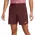 Шорты Nike Court Dri-FIT Slam Night Maroon/White