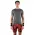Футболка Hydrogen Basic Tech Tee Grey