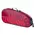 Юниорская теннисная сумка Wilson Junior 3 Red