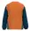 Свитшот Joma Stripe Adventure Orange/Navy/Green