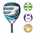 Ракетка для падел Bullpadel VERTEX 03 W 23